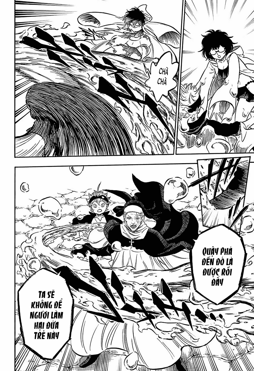 Black Clover - Chương 43