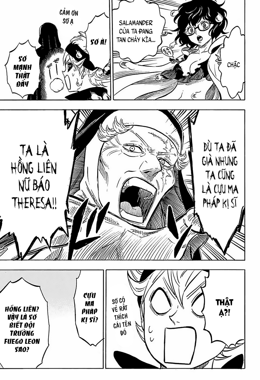 Black Clover - Chương 43