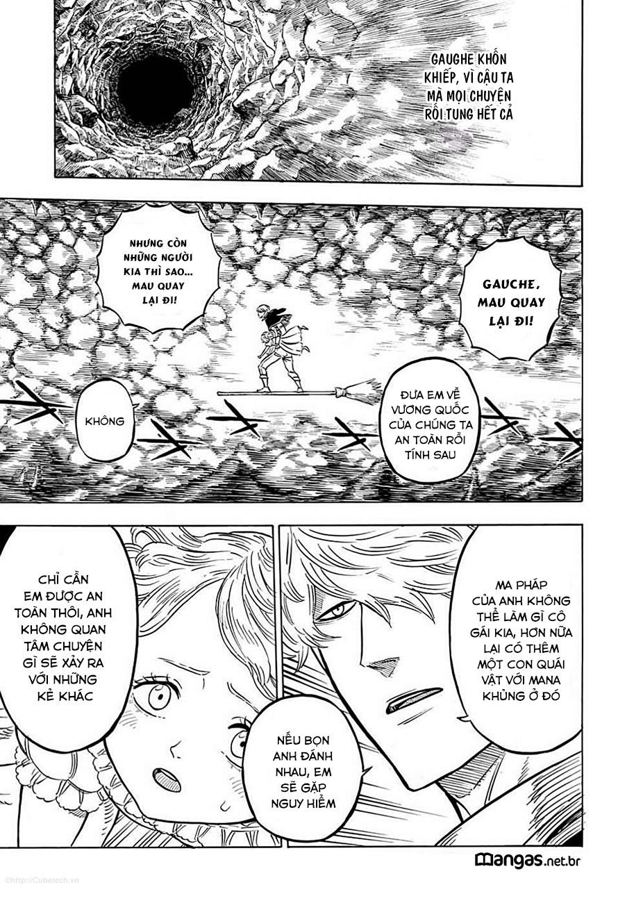 Black Clover - Chương 44
