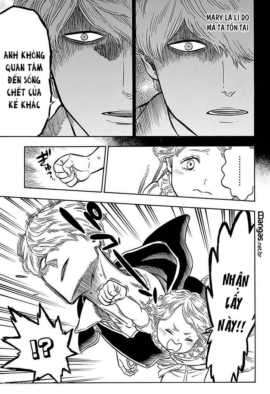 Black Clover - Chương 44