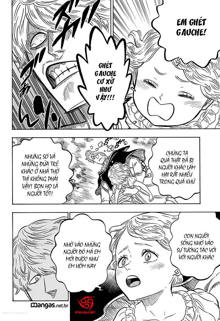 Black Clover - Chương 44