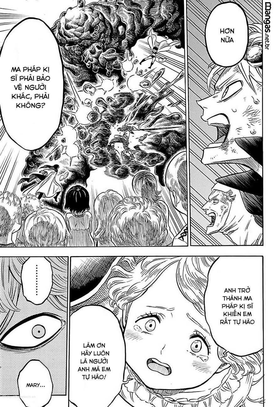 Black Clover - Chương 44