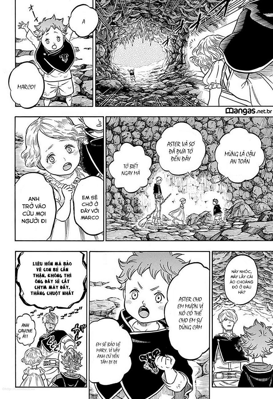 Black Clover - Chương 44