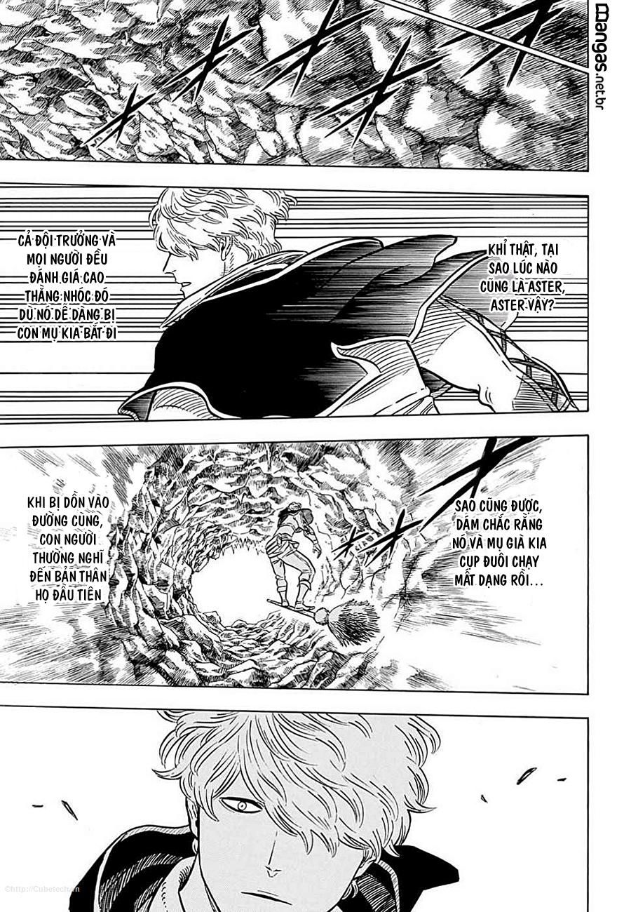 Black Clover - Chương 44
