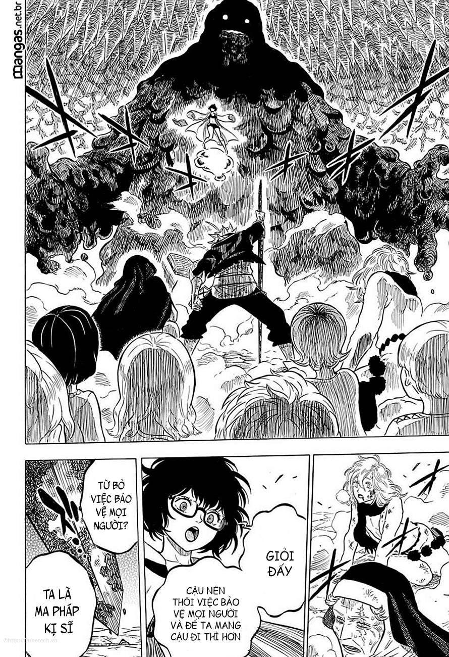 Black Clover - Chương 44