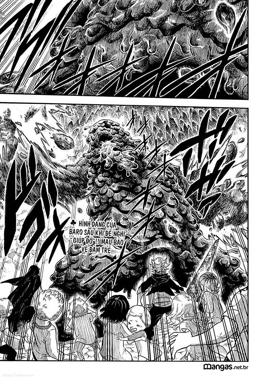 Black Clover - Chương 44