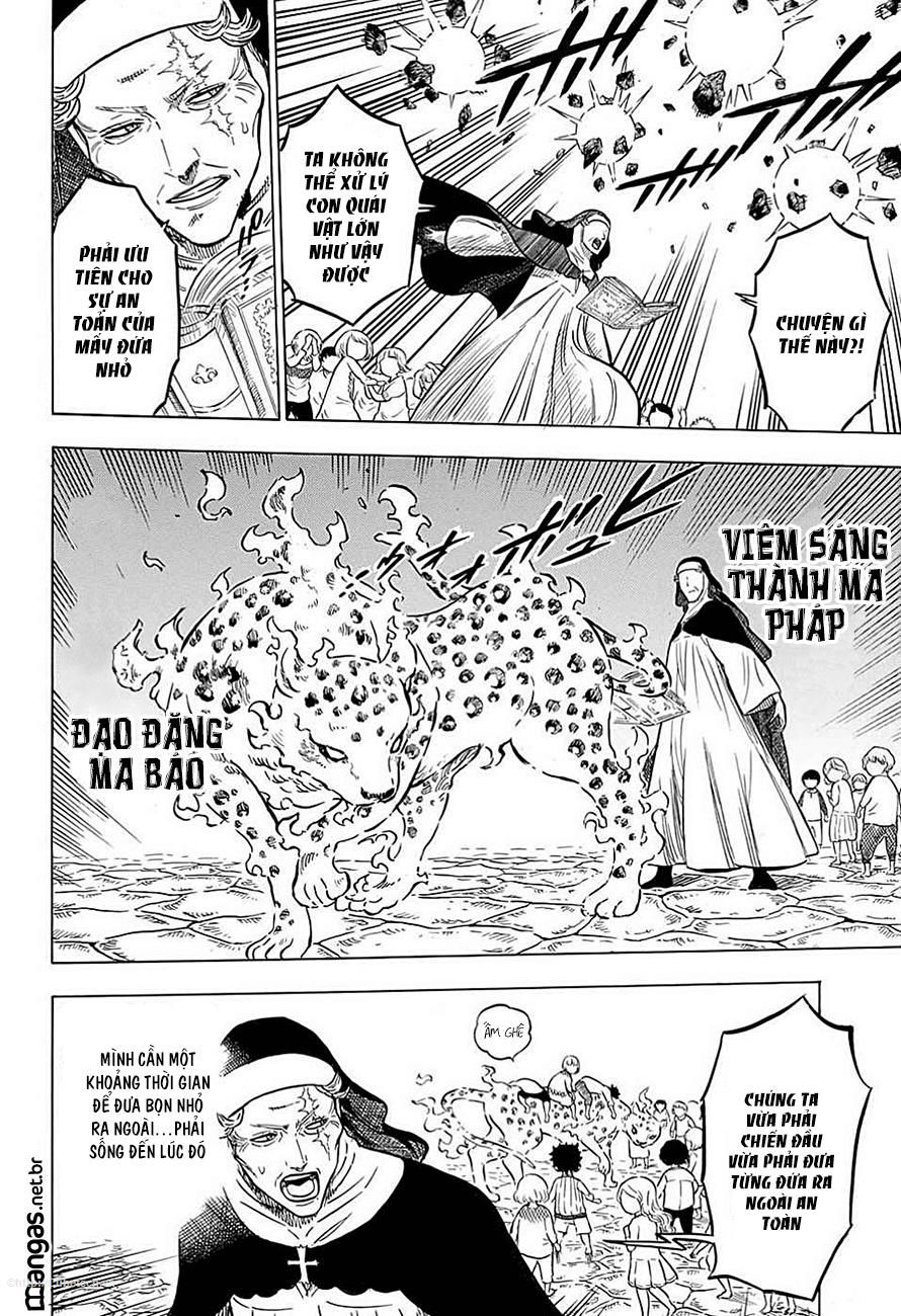 Black Clover - Chương 44