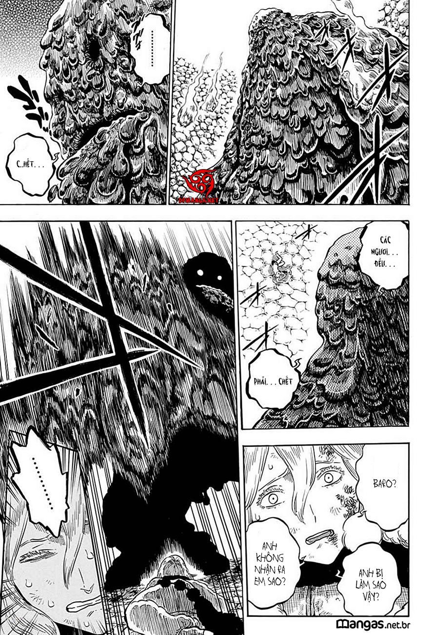 Black Clover - Chương 44