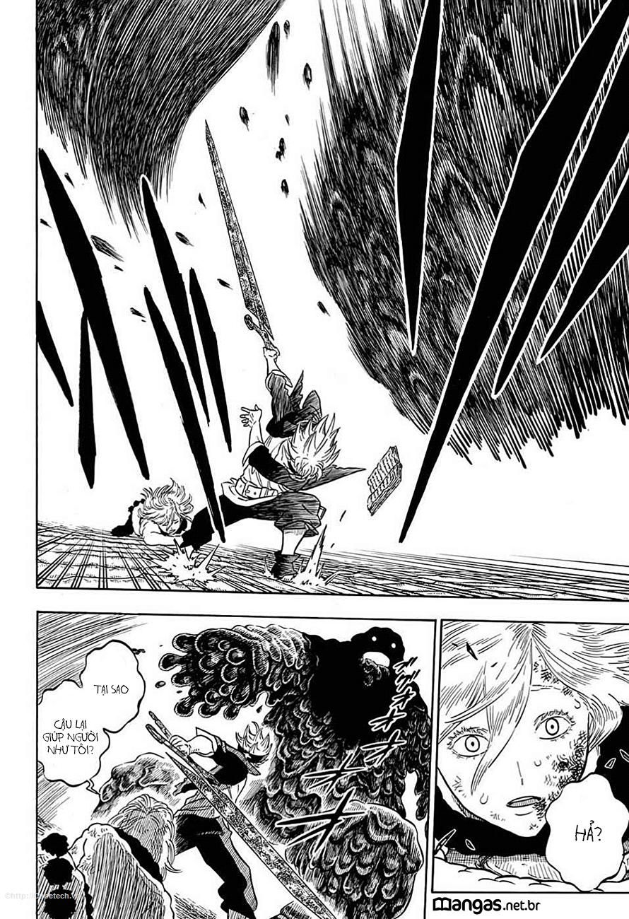Black Clover - Chương 44