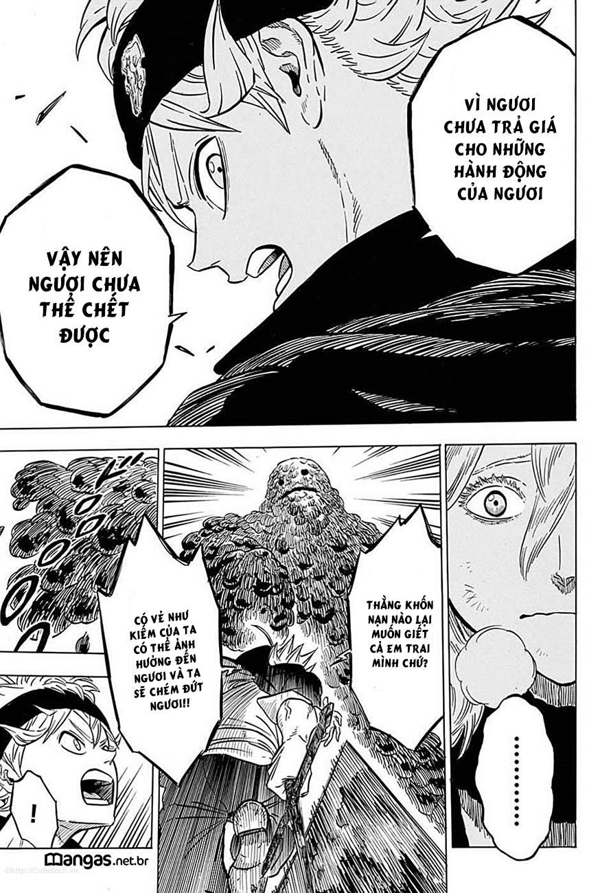 Black Clover - Chương 44