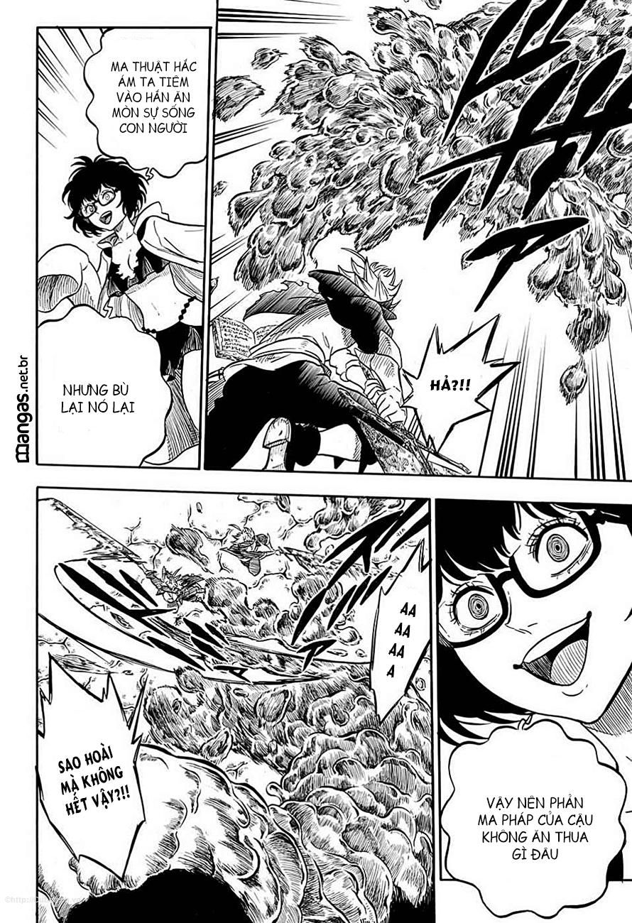 Black Clover - Chương 44