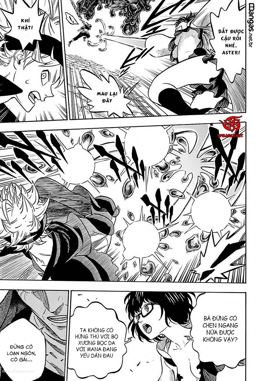 Black Clover - Chương 44