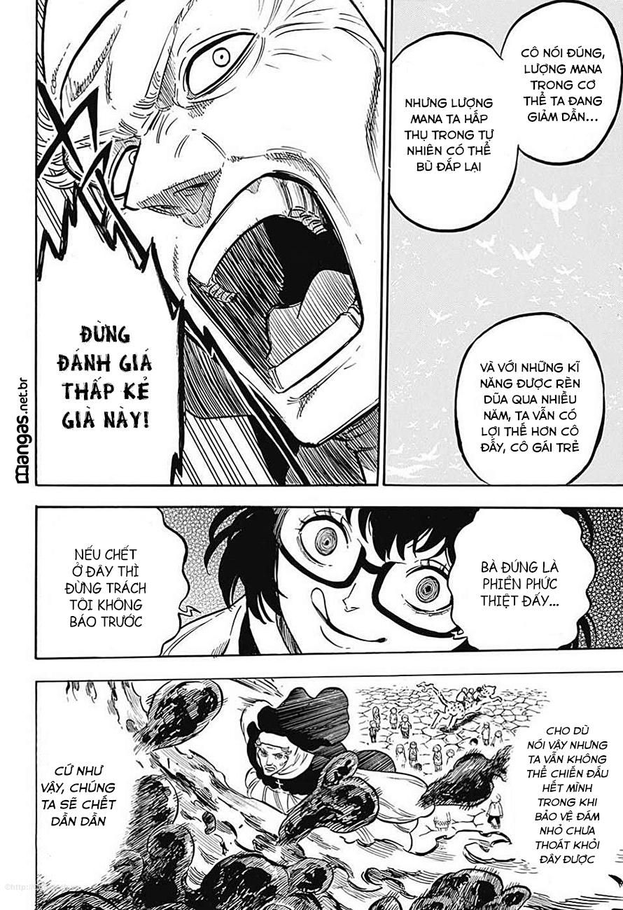 Black Clover - Chương 44