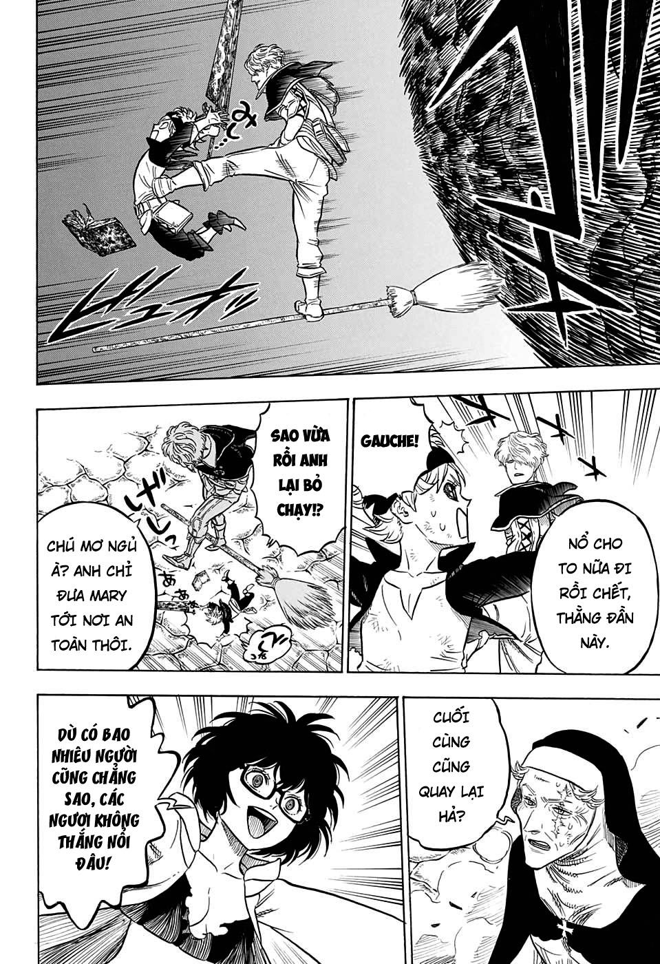 Black Clover - Chương 45