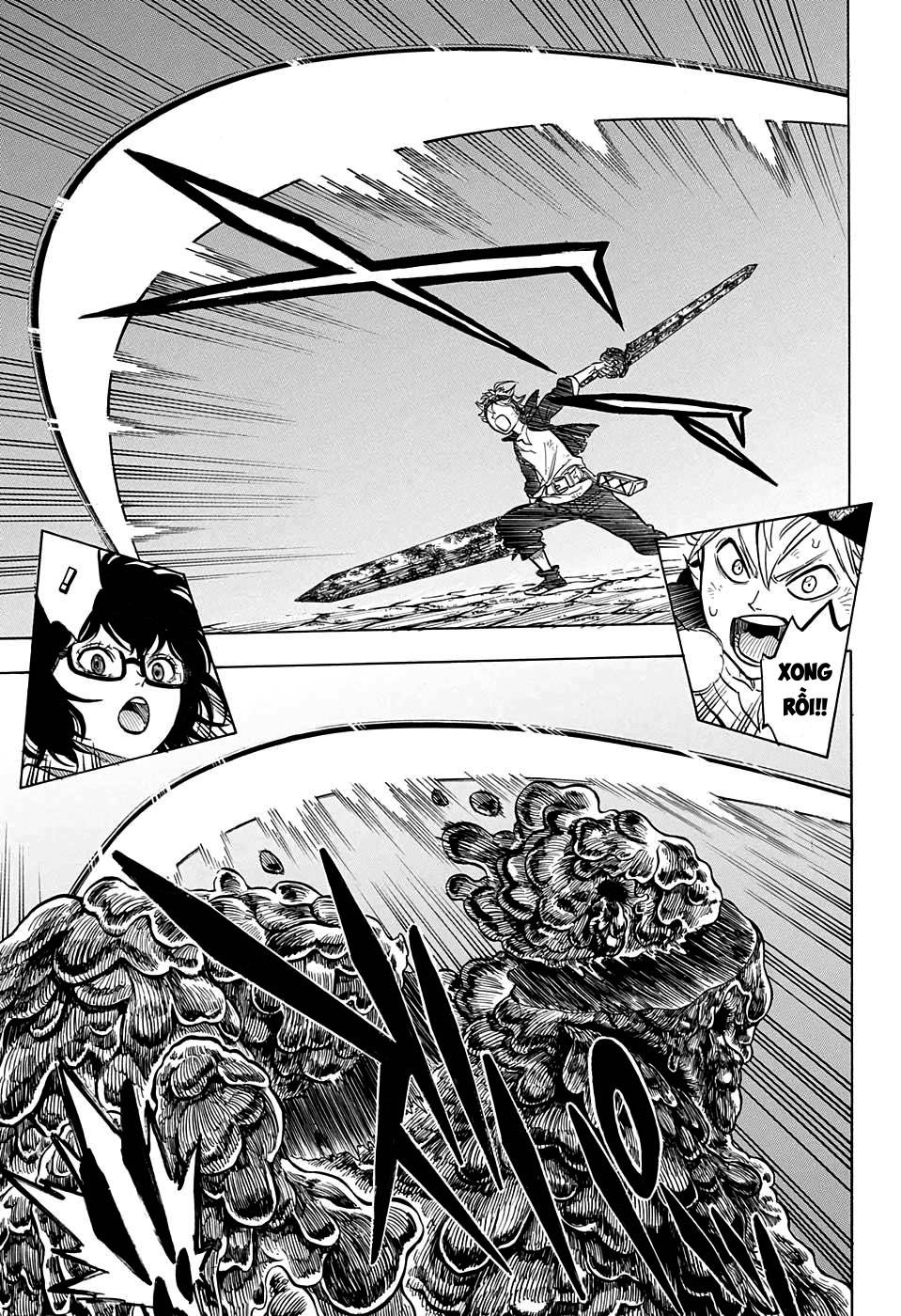 Black Clover - Chương 45