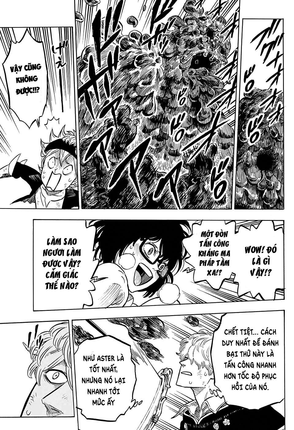 Black Clover - Chương 45