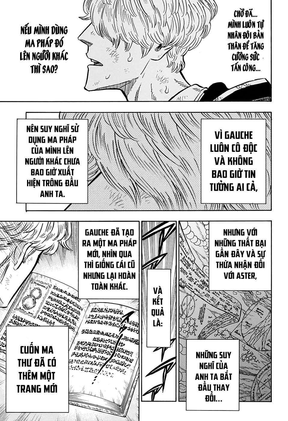 Black Clover - Chương 45