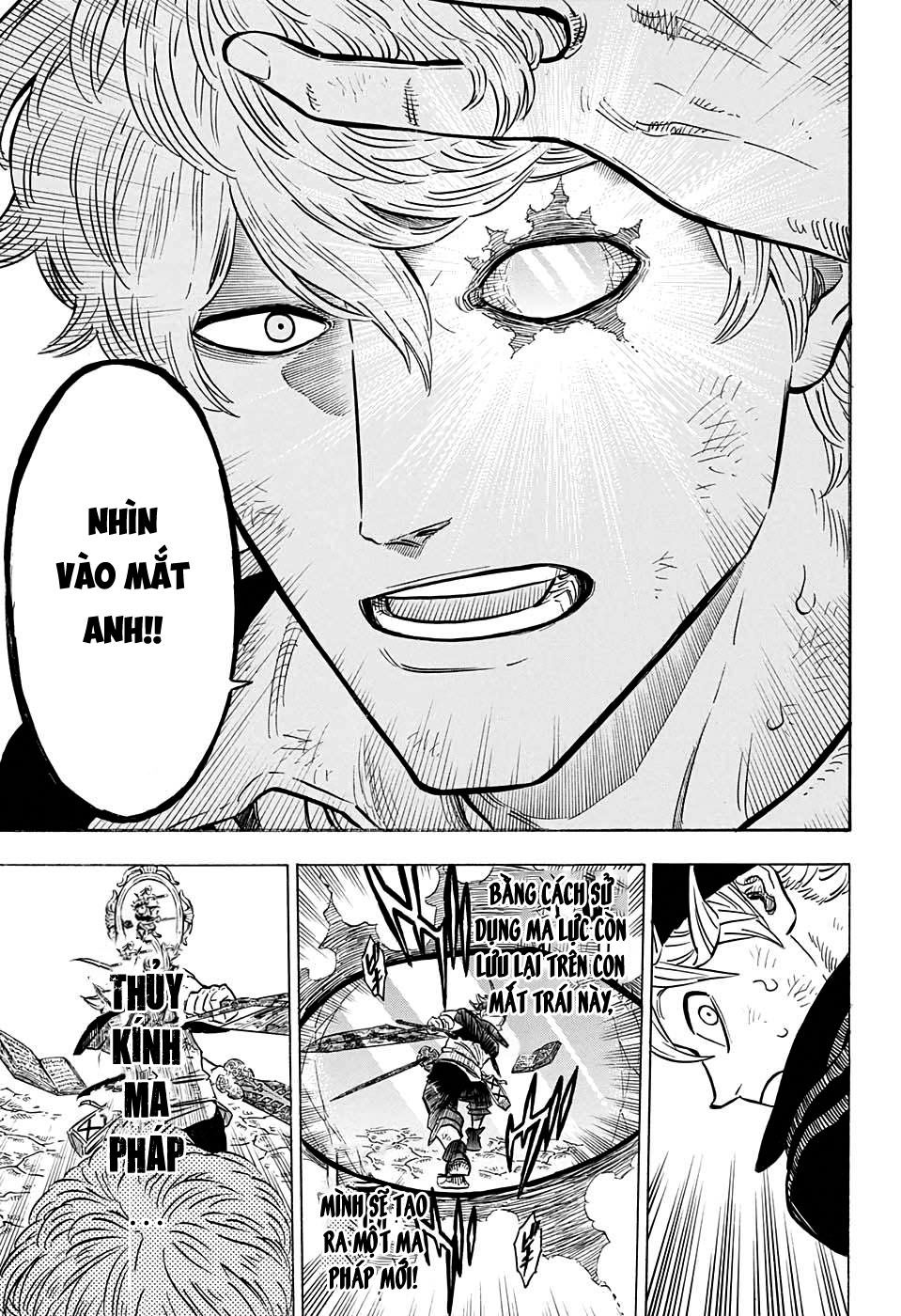 Black Clover - Chương 45