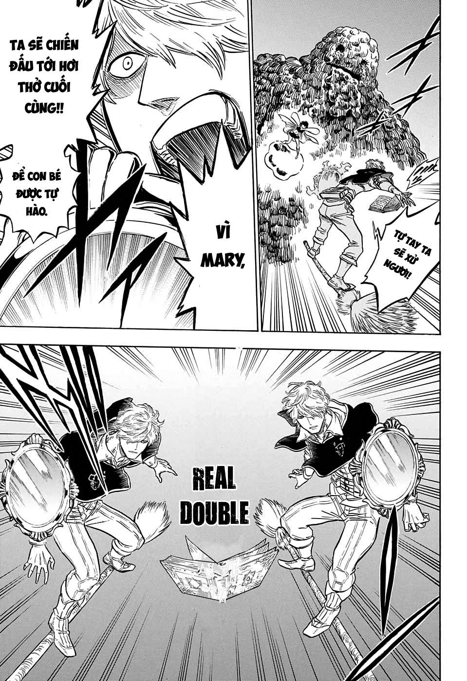 Black Clover - Chương 45