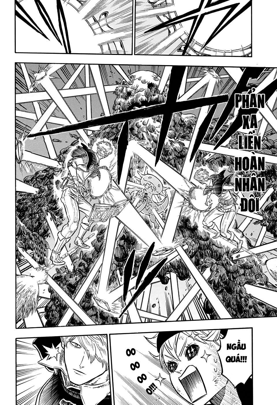 Black Clover - Chương 45