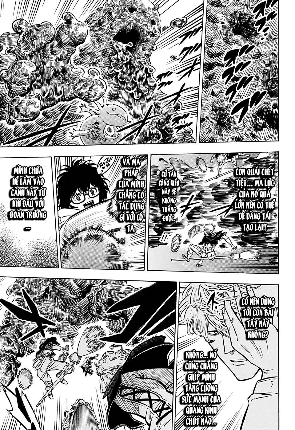 Black Clover - Chương 45