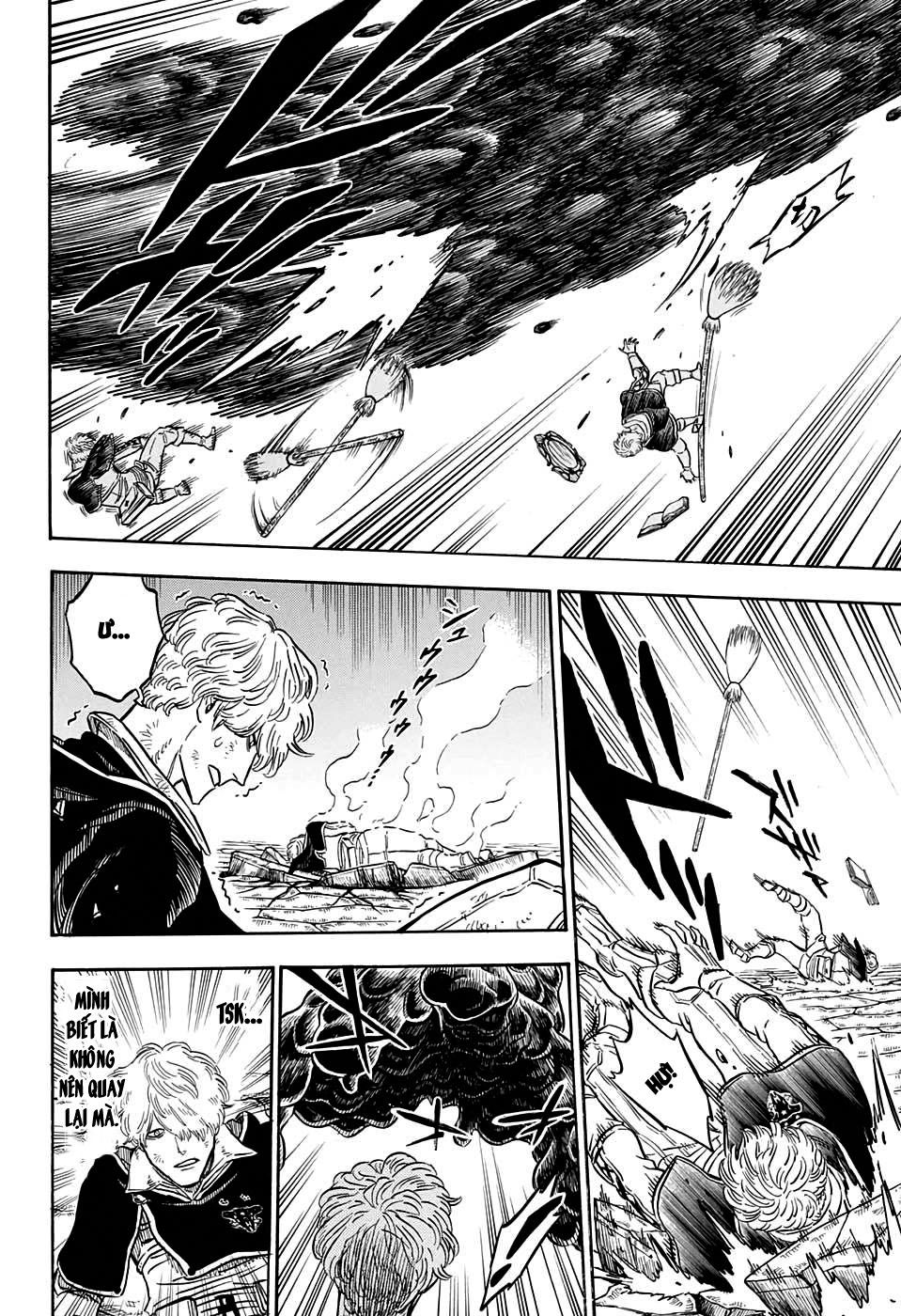 Black Clover - Chương 45