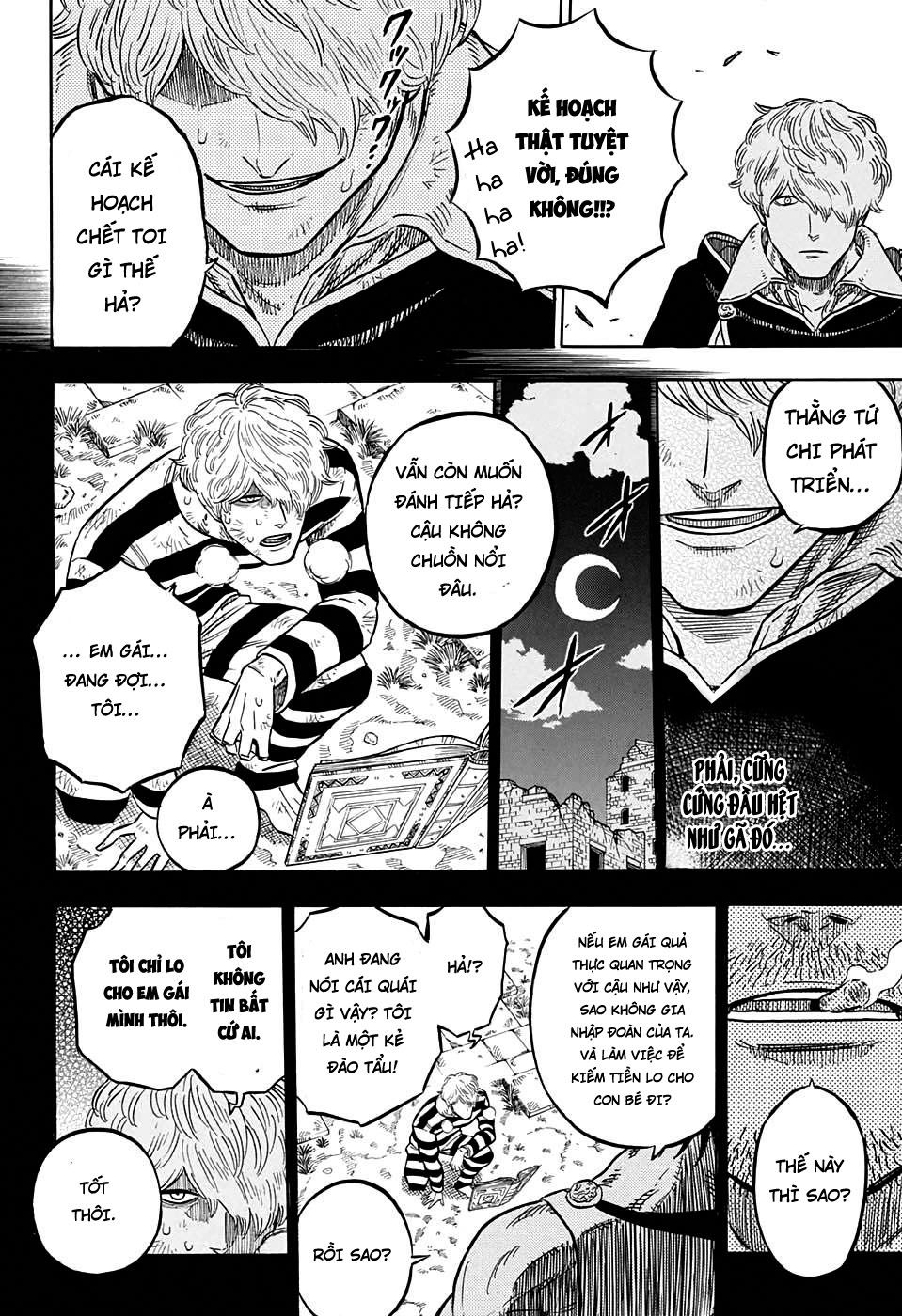 Black Clover - Chương 45