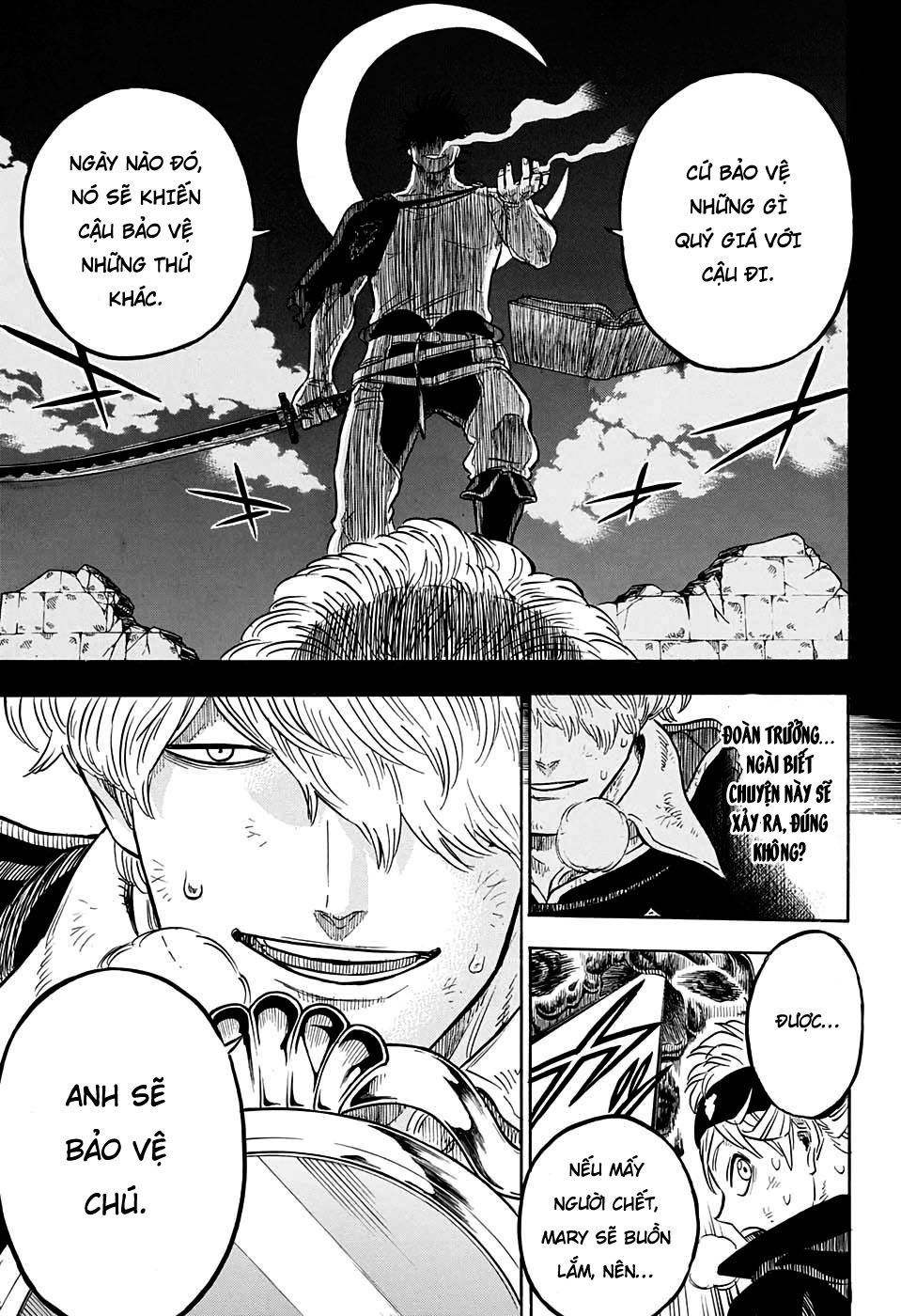 Black Clover - Chương 45