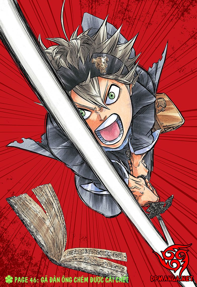 Black Clover - Chương 46