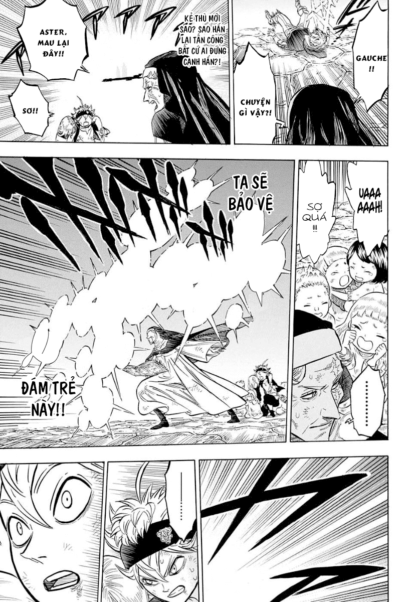 Black Clover - Chương 46