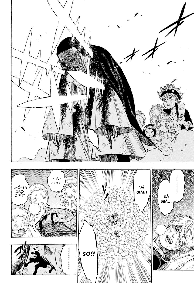 Black Clover - Chương 46