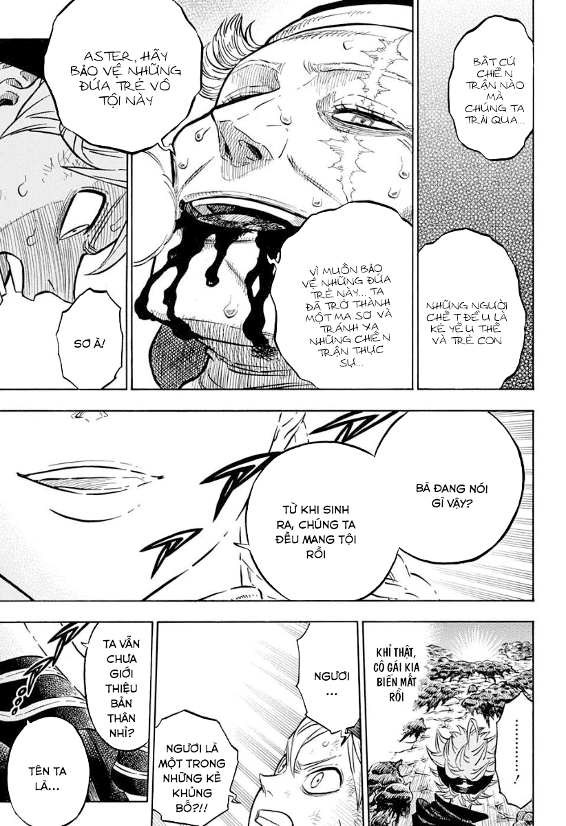 Black Clover - Chương 46