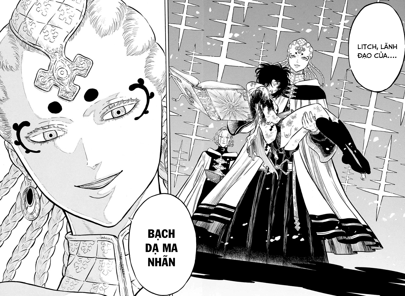 Black Clover - Chương 46