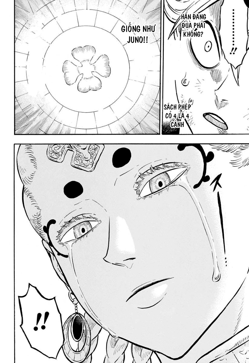 Black Clover - Chương 46