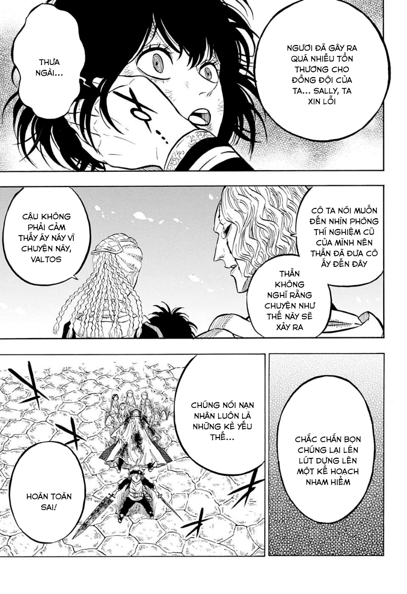 Black Clover - Chương 46