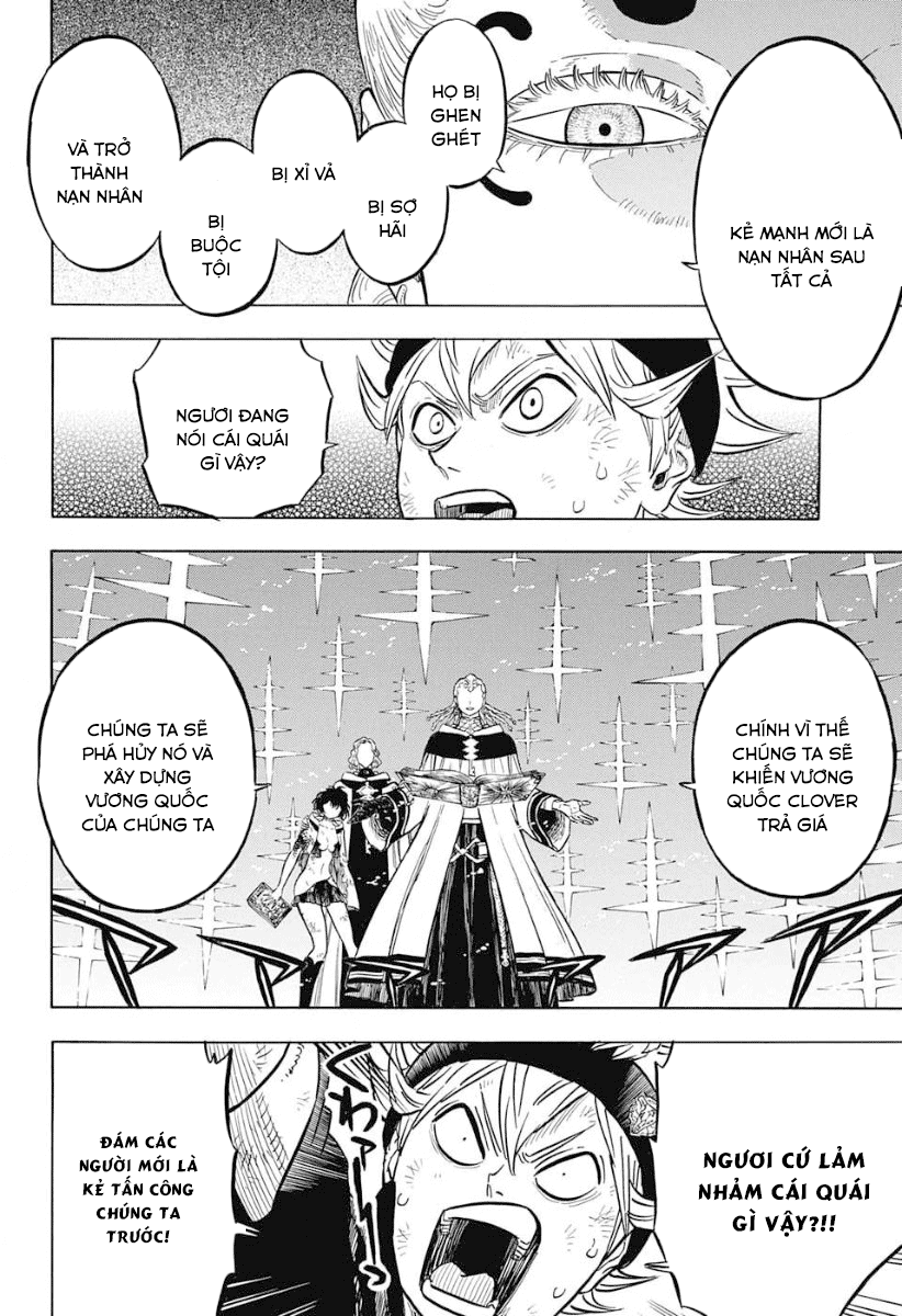 Black Clover - Chương 46