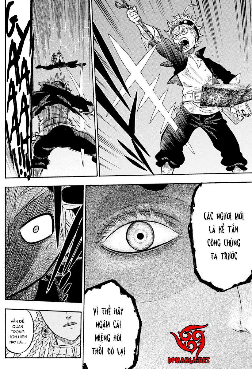 Black Clover - Chương 46