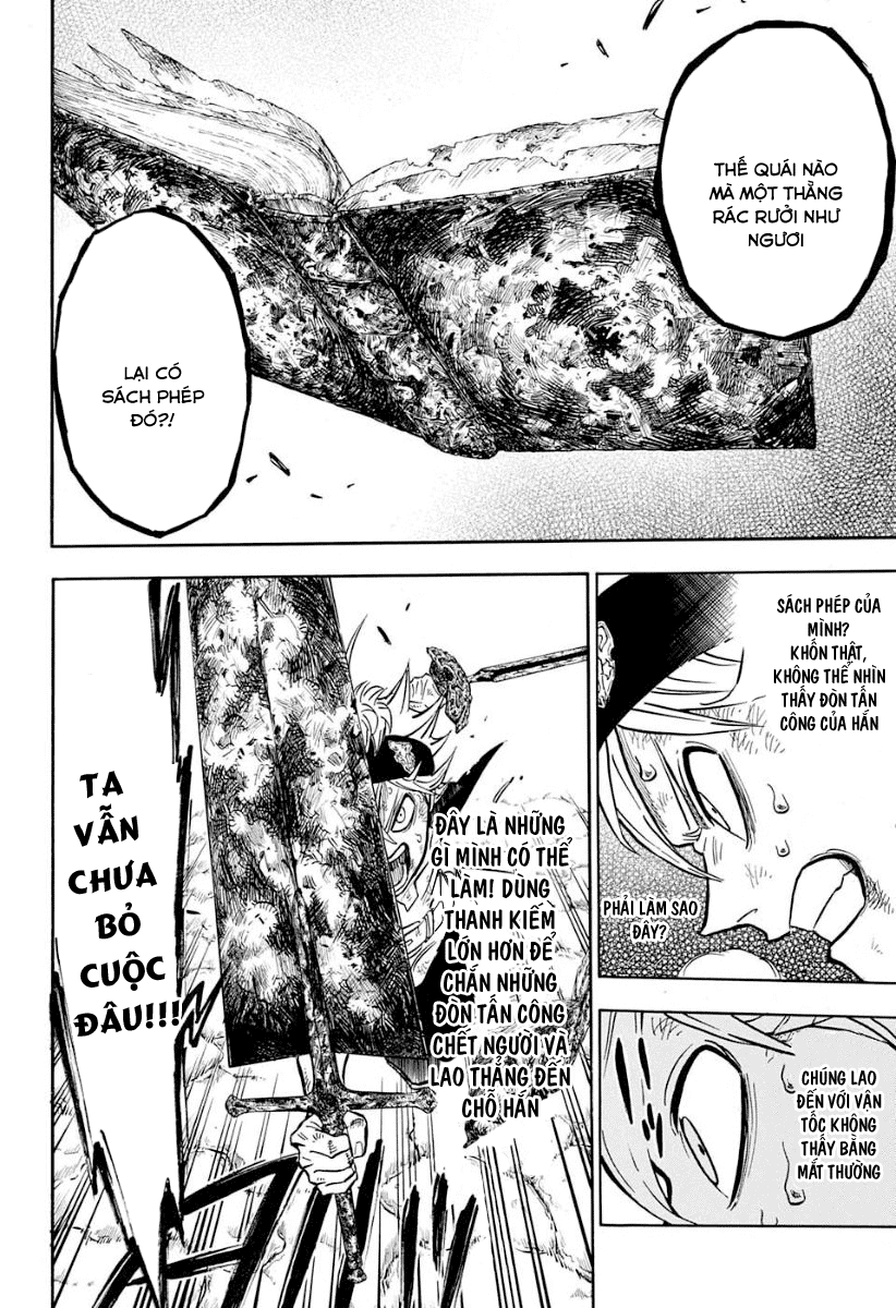 Black Clover - Chương 46