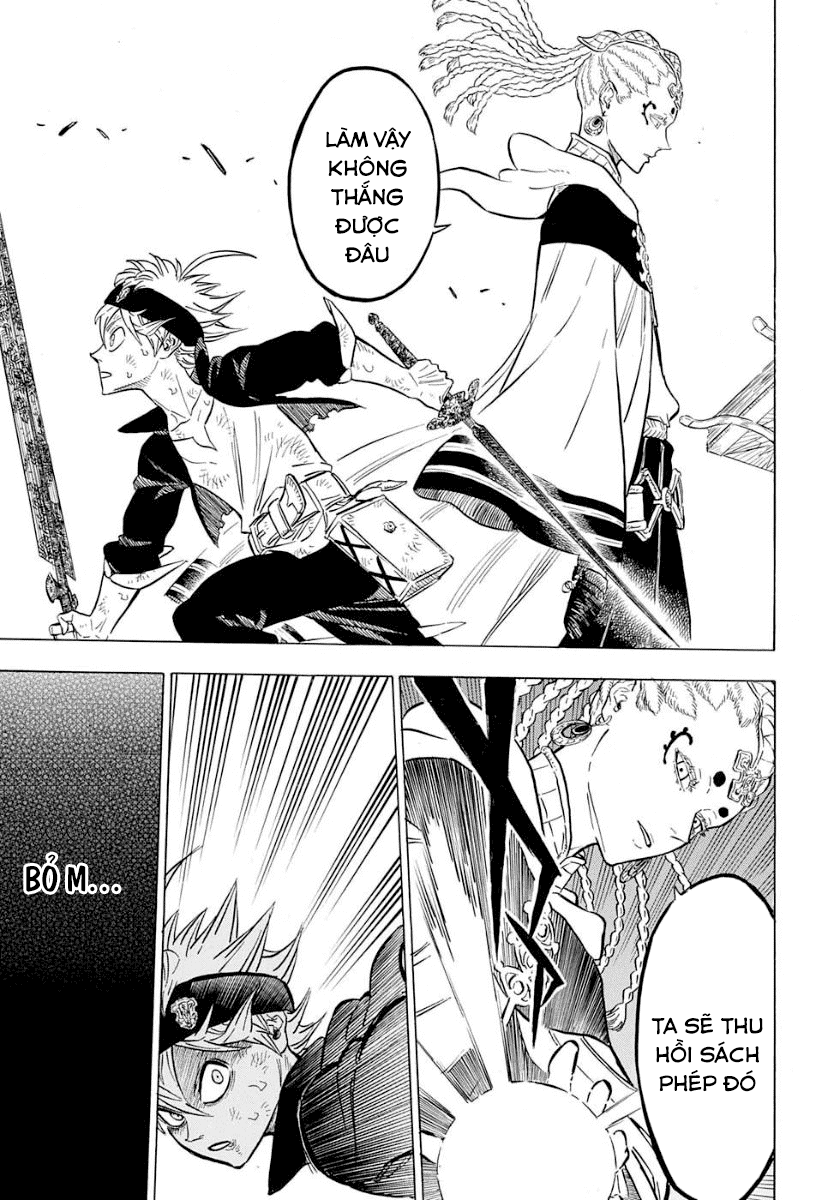Black Clover - Chương 46