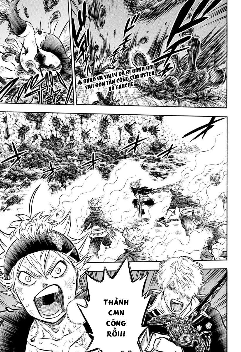 Black Clover - Chương 46