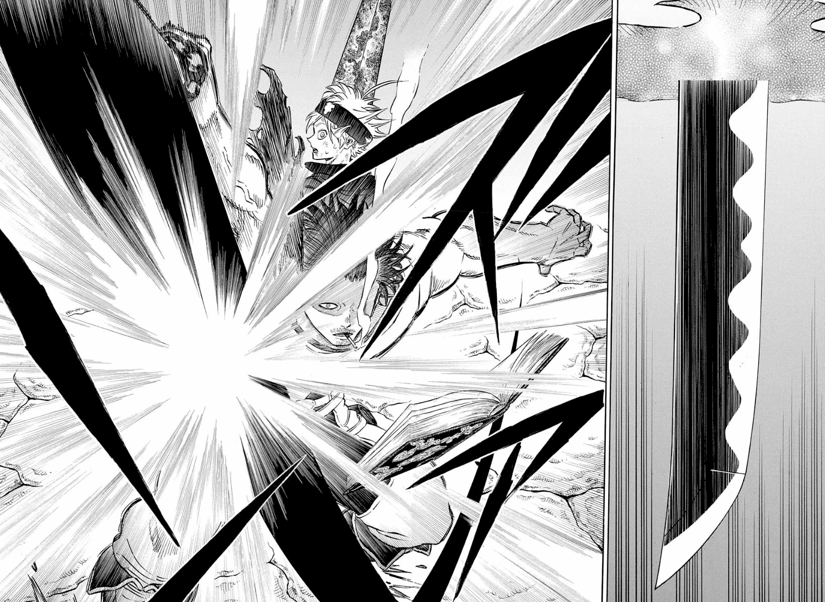 Black Clover - Chương 46