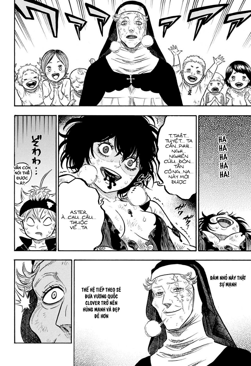 Black Clover - Chương 46