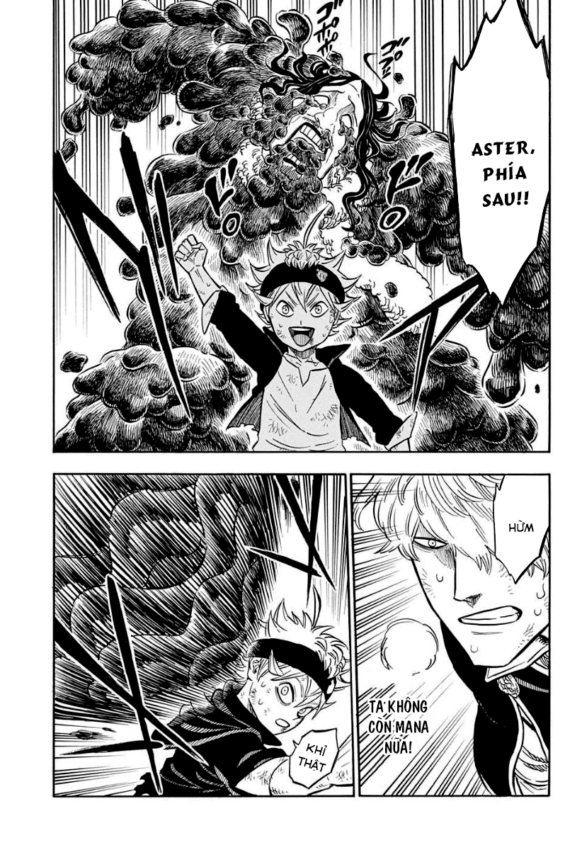 Black Clover - Chương 46