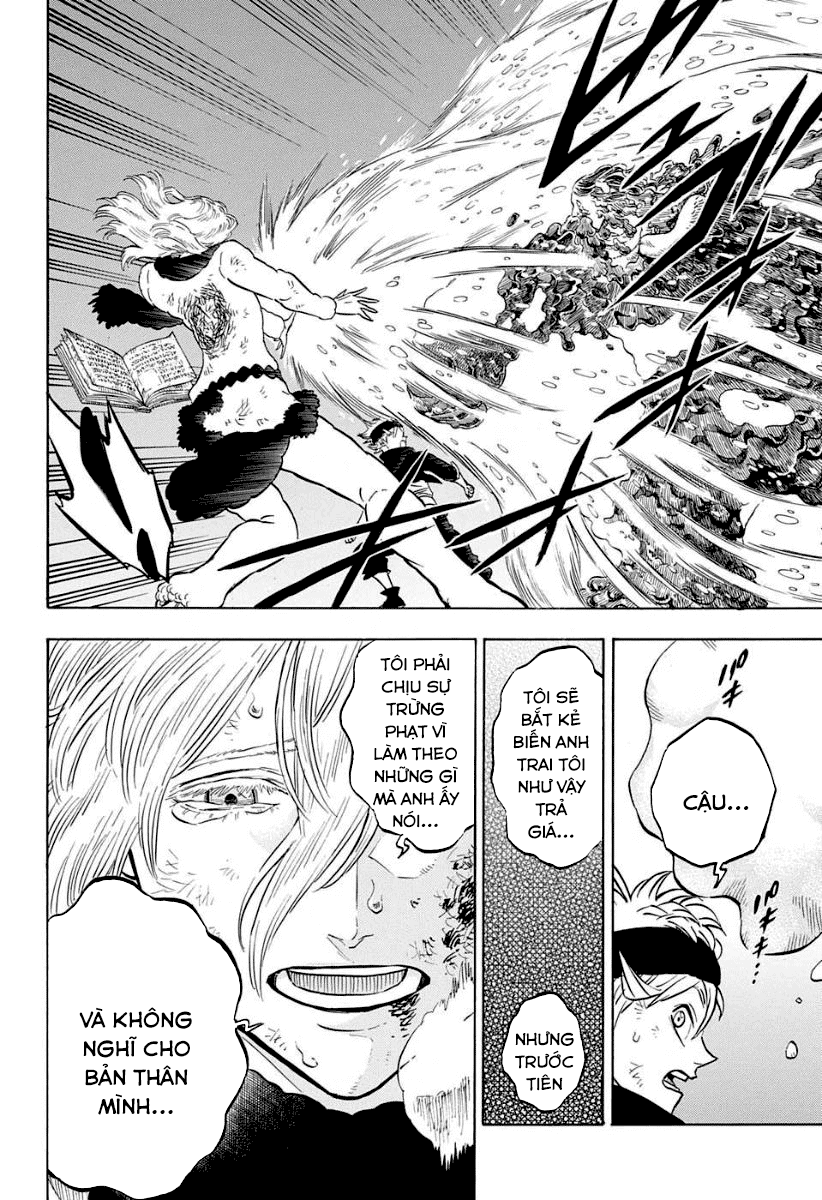 Black Clover - Chương 46