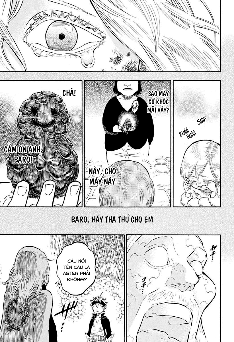 Black Clover - Chương 46