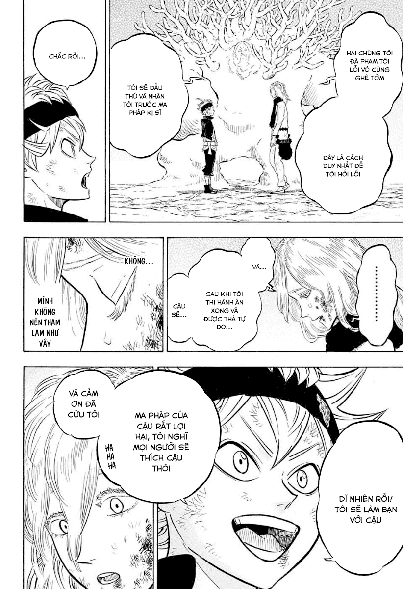 Black Clover - Chương 46