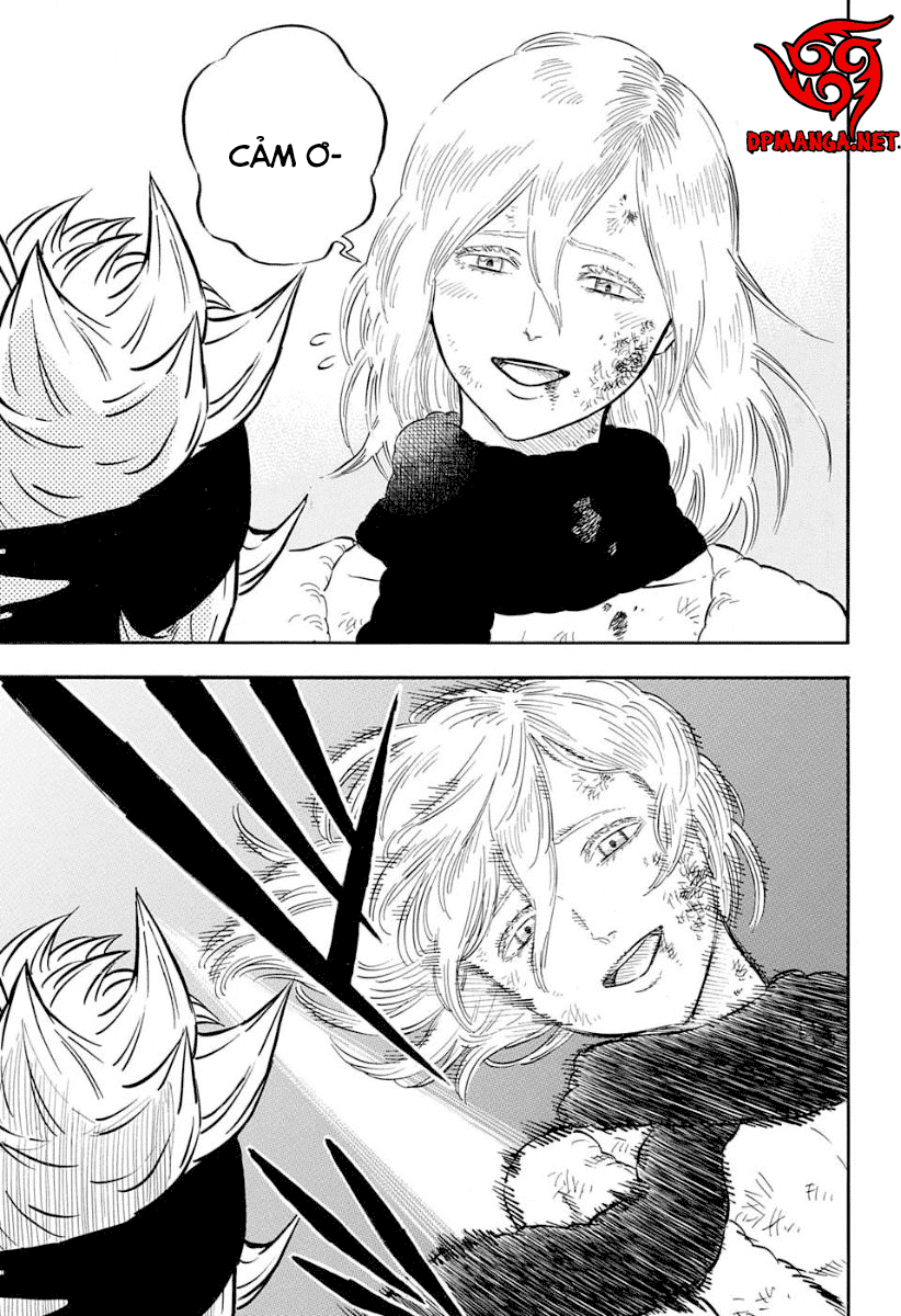 Black Clover - Chương 46