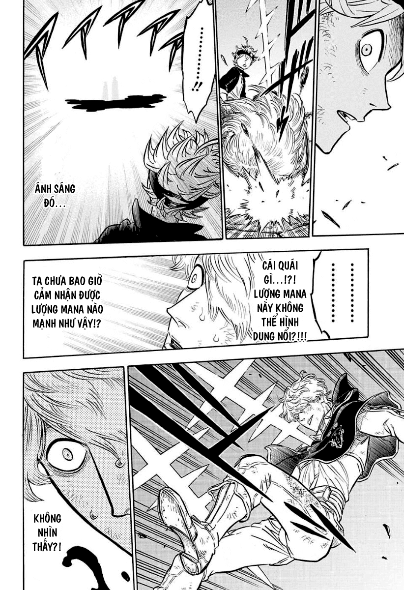 Black Clover - Chương 46