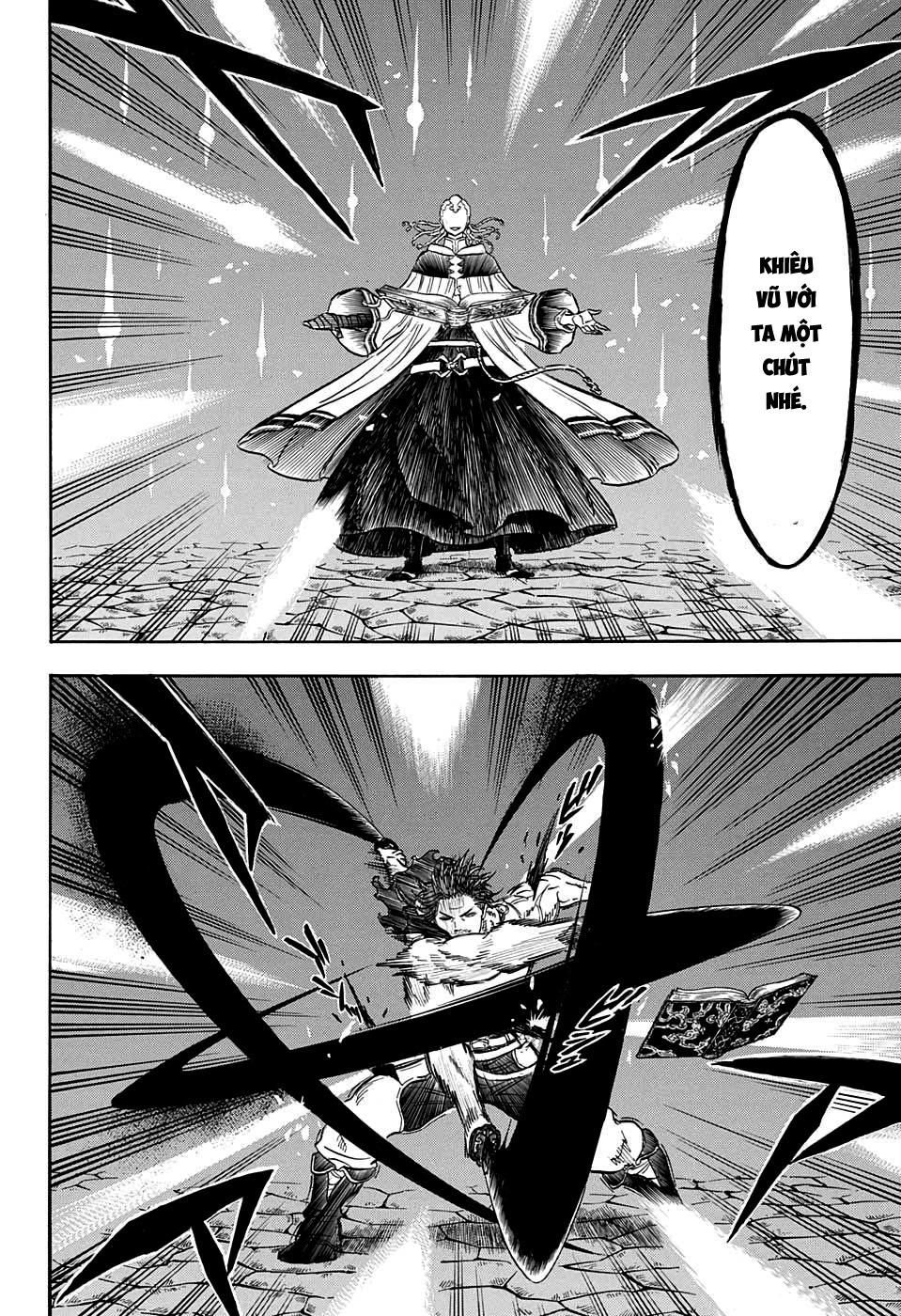 Black Clover - Chương 47