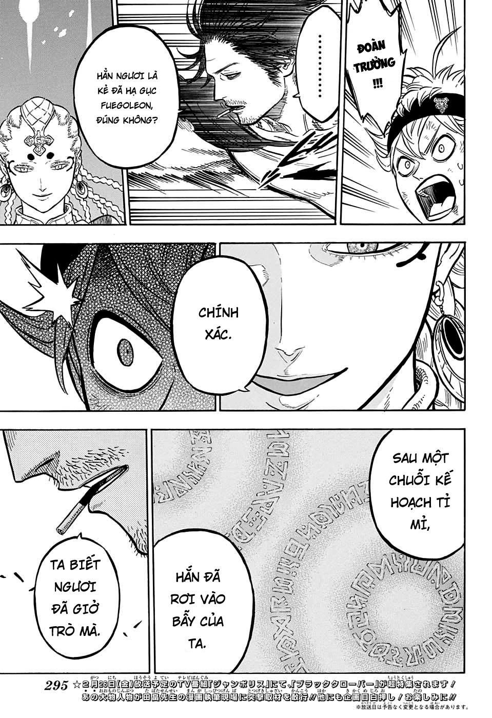 Black Clover - Chương 47